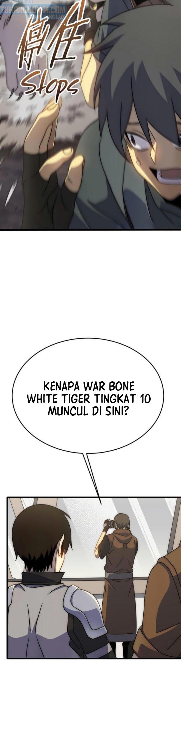 Apocalyptic Thief Chapter 100 - halaman 7