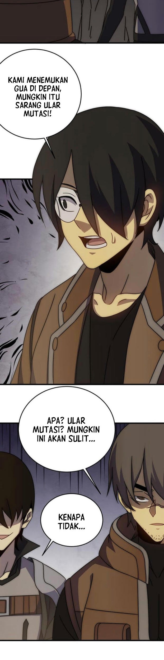Apocalyptic Thief Chapter 101 - halaman 23