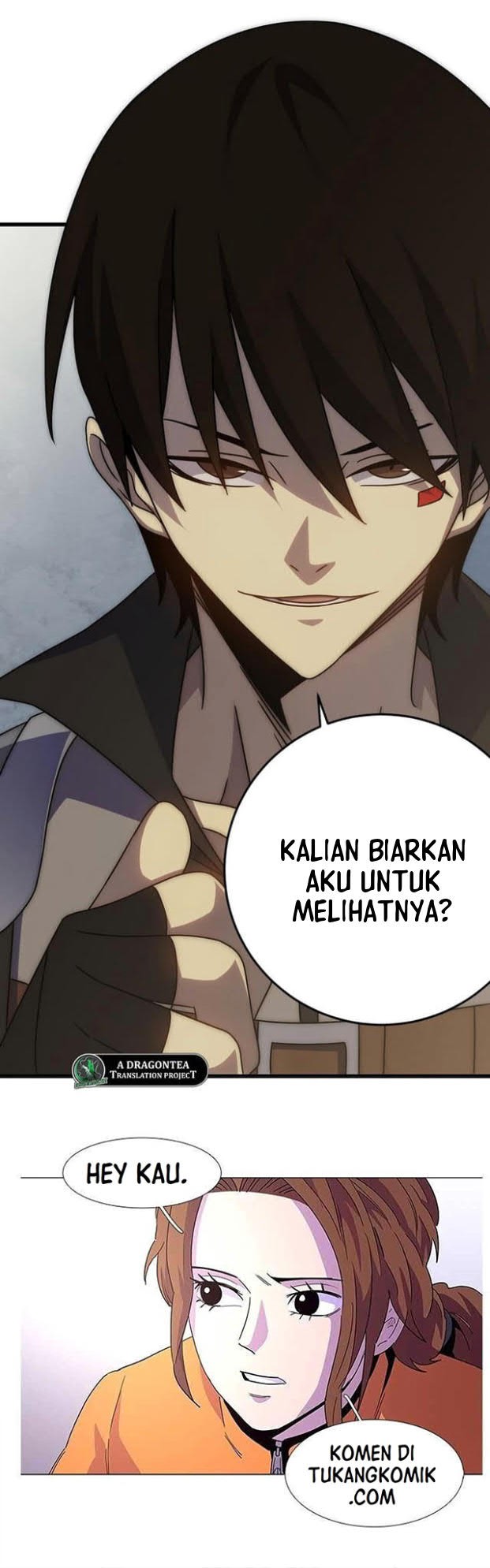 Apocalyptic Thief Chapter 101 - halaman 24