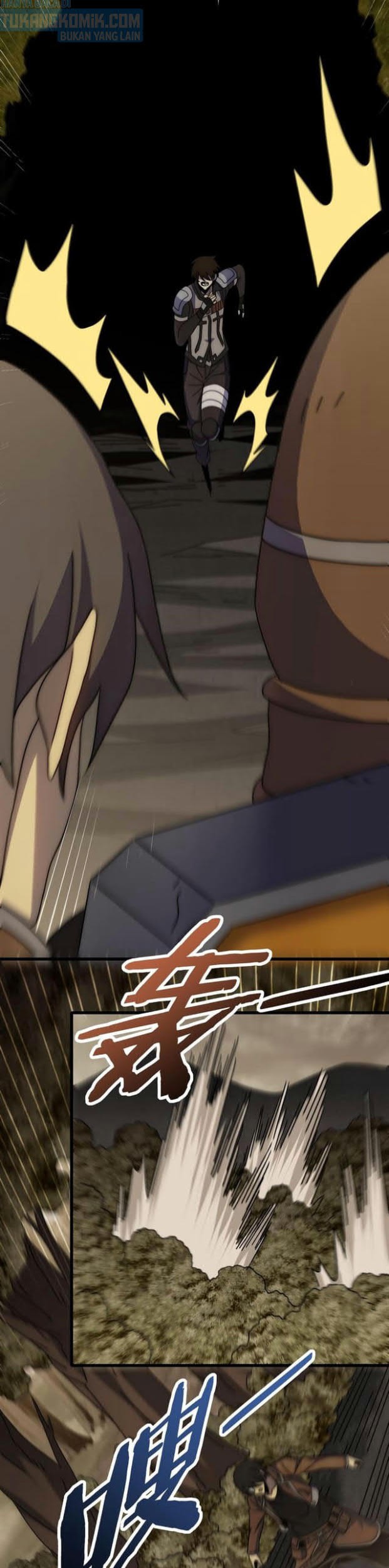 Apocalyptic Thief Chapter 102 - halaman 13