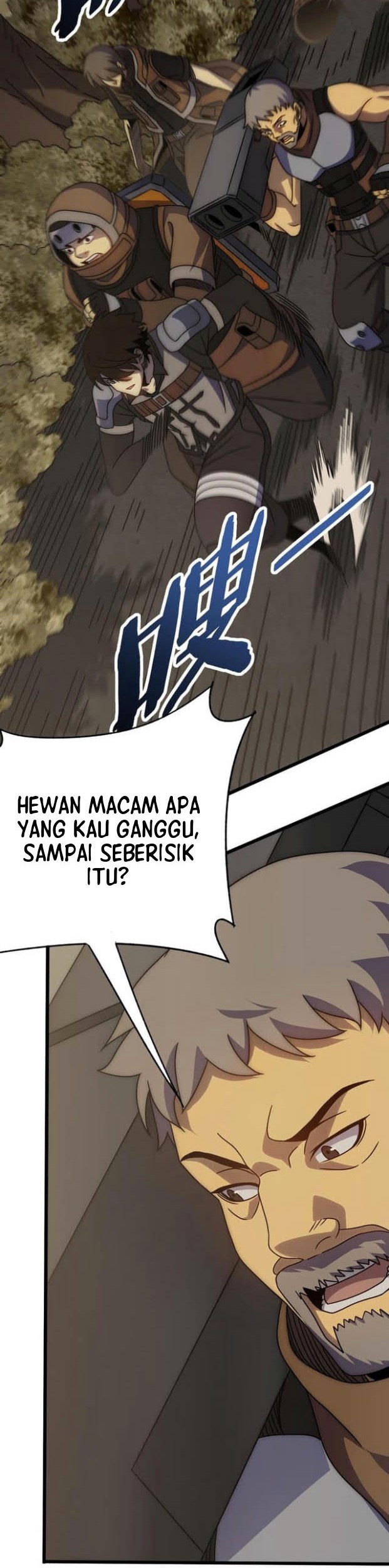 Apocalyptic Thief Chapter 102 - halaman 14