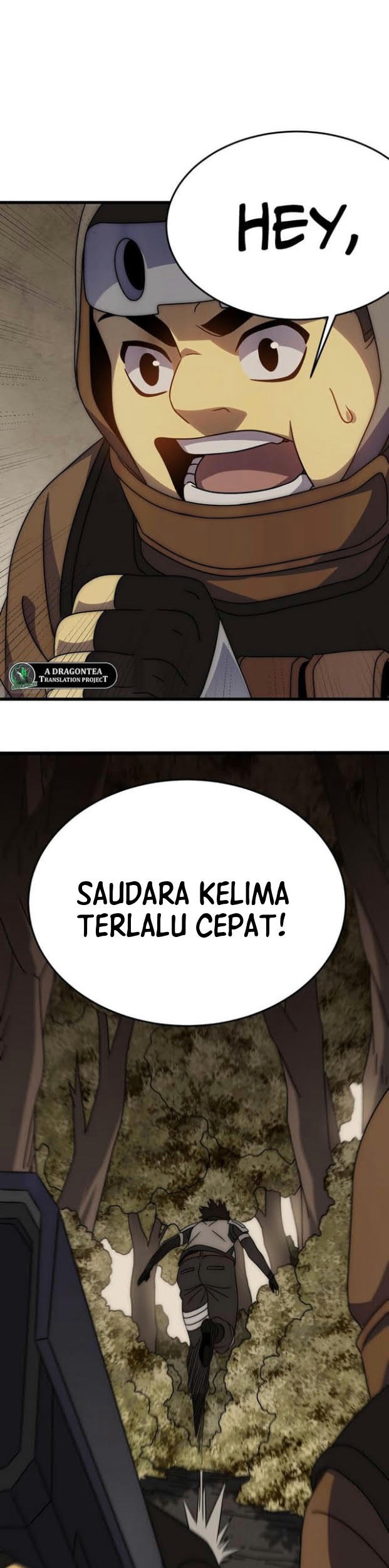 Apocalyptic Thief Chapter 102 - halaman 15