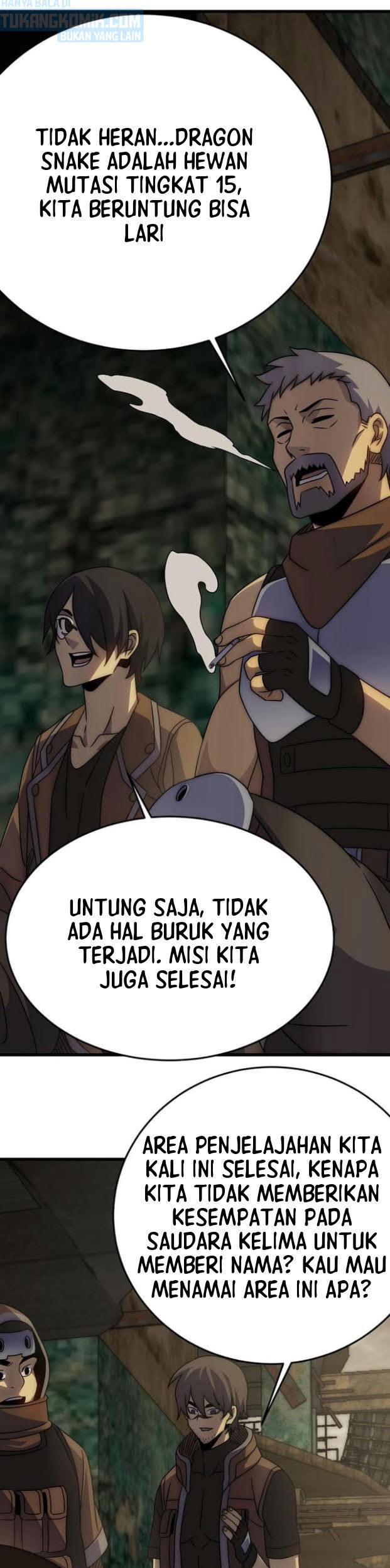Apocalyptic Thief Chapter 102 - halaman 19