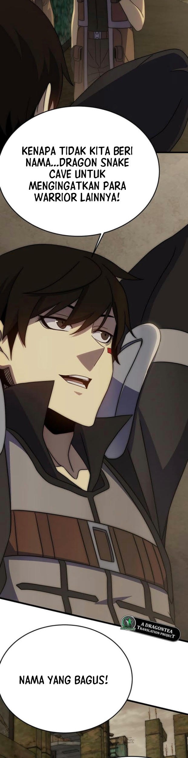Apocalyptic Thief Chapter 102 - halaman 20