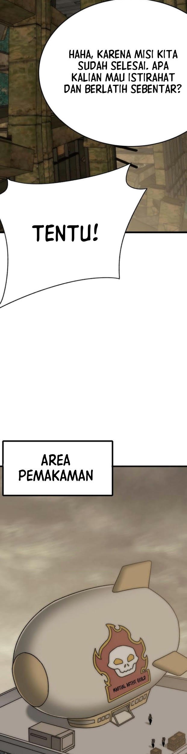 Apocalyptic Thief Chapter 102 - halaman 21