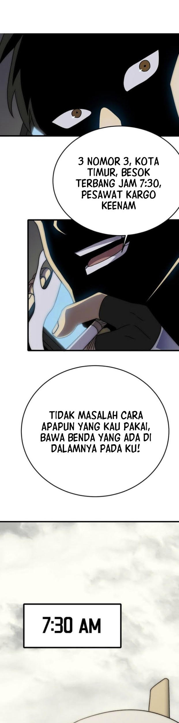 Apocalyptic Thief Chapter 102 - halaman 25