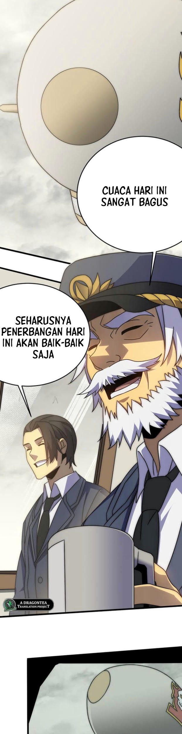Apocalyptic Thief Chapter 102 - halaman 26