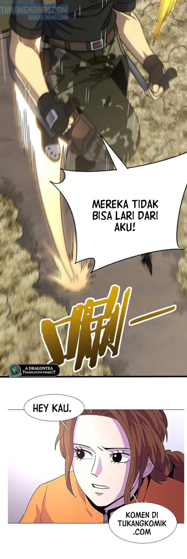 Apocalyptic Thief Chapter 102 - halaman 29