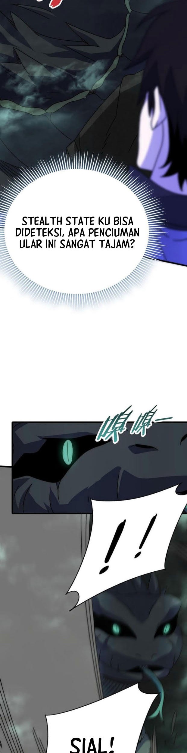 Apocalyptic Thief Chapter 102 - halaman 8