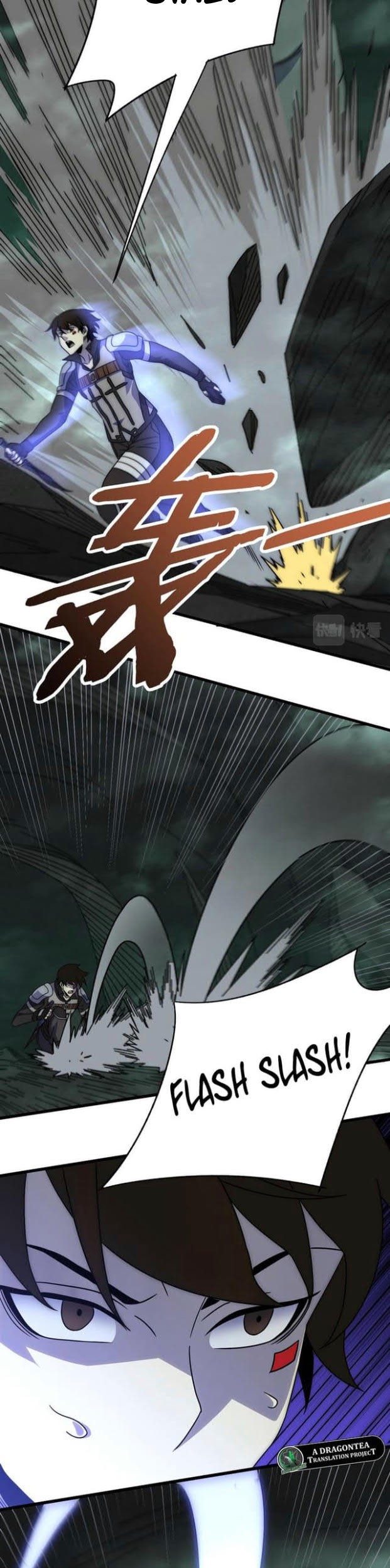 Apocalyptic Thief Chapter 102 - halaman 9