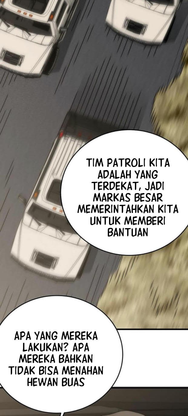 Apocalyptic Thief Chapter 103 - halaman 10