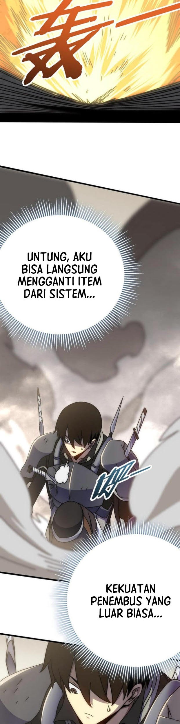 Apocalyptic Thief Chapter 103 - halaman 17