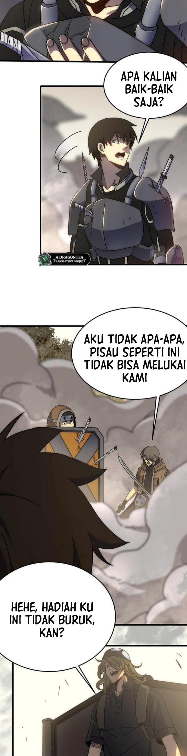 Apocalyptic Thief Chapter 103 - halaman 18