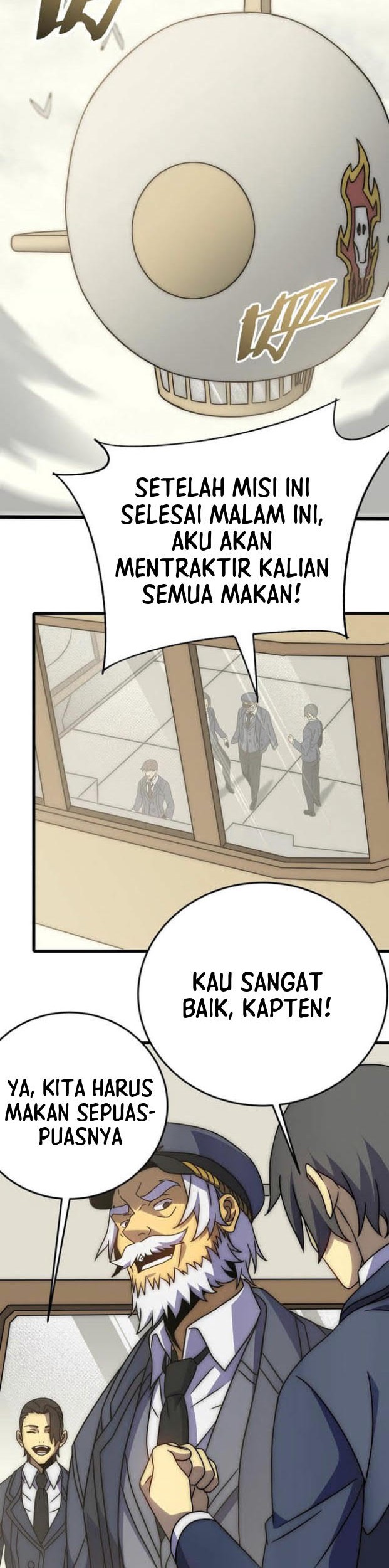 Apocalyptic Thief Chapter 103 - halaman 2