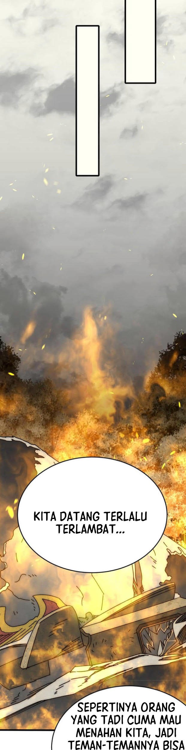 Apocalyptic Thief Chapter 103 - halaman 20