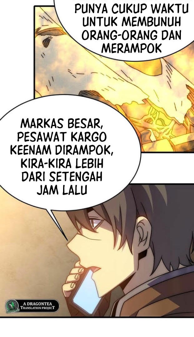 Apocalyptic Thief Chapter 103 - halaman 21