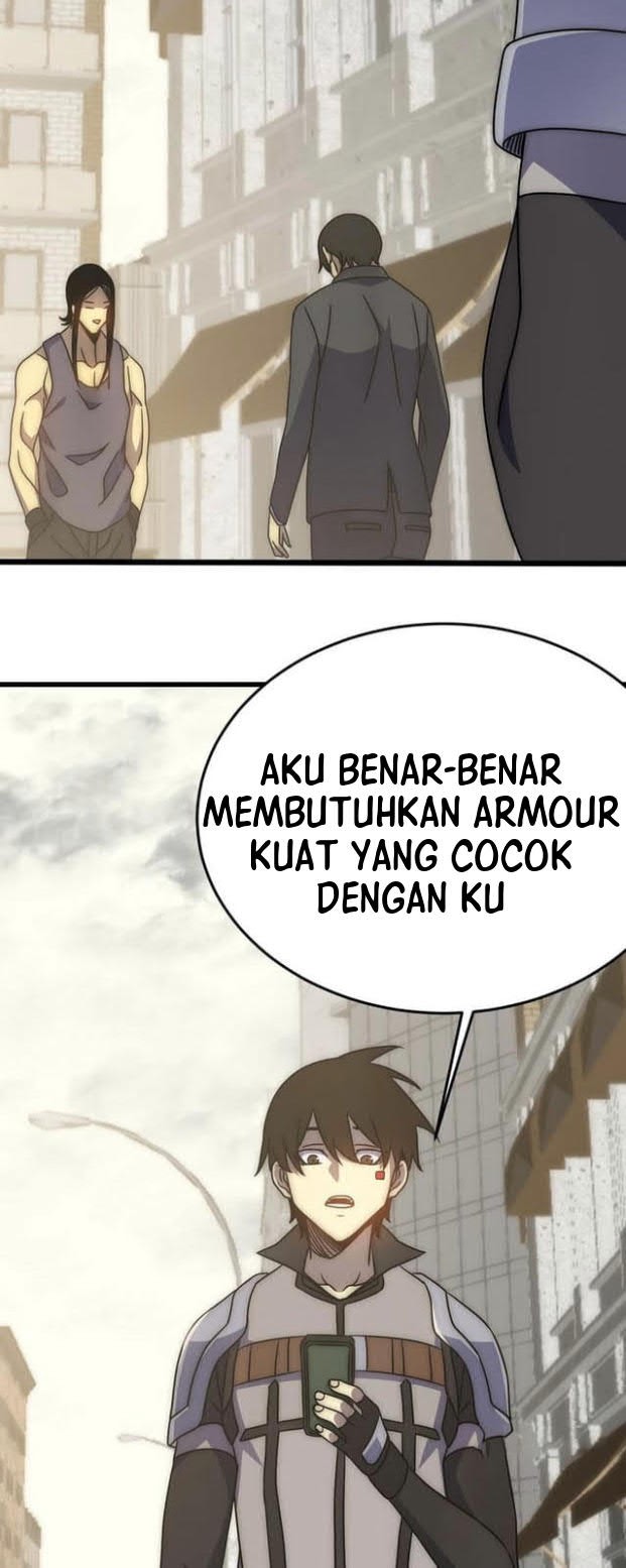 Apocalyptic Thief Chapter 103 - halaman 26