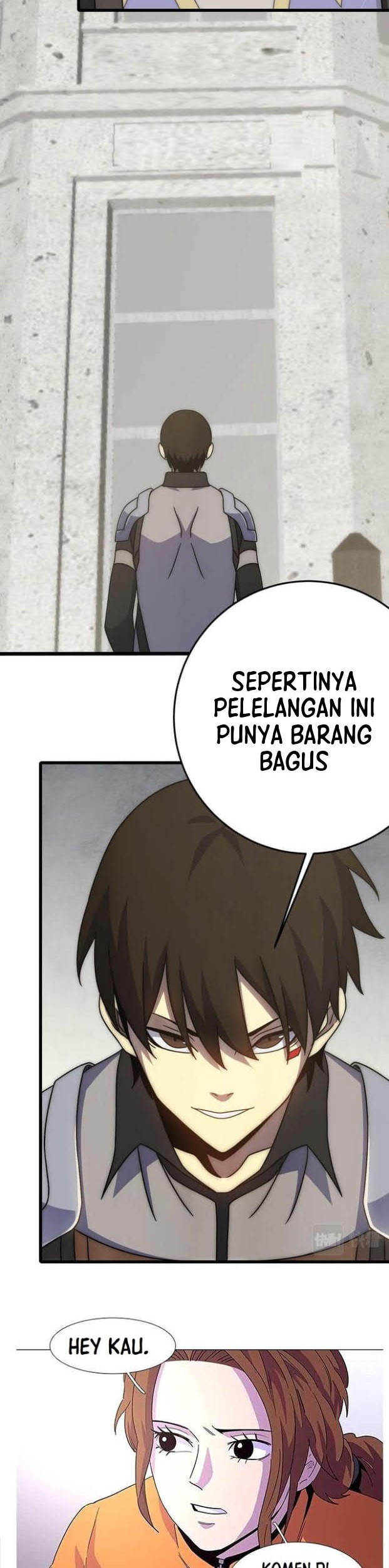 Apocalyptic Thief Chapter 103 - halaman 28