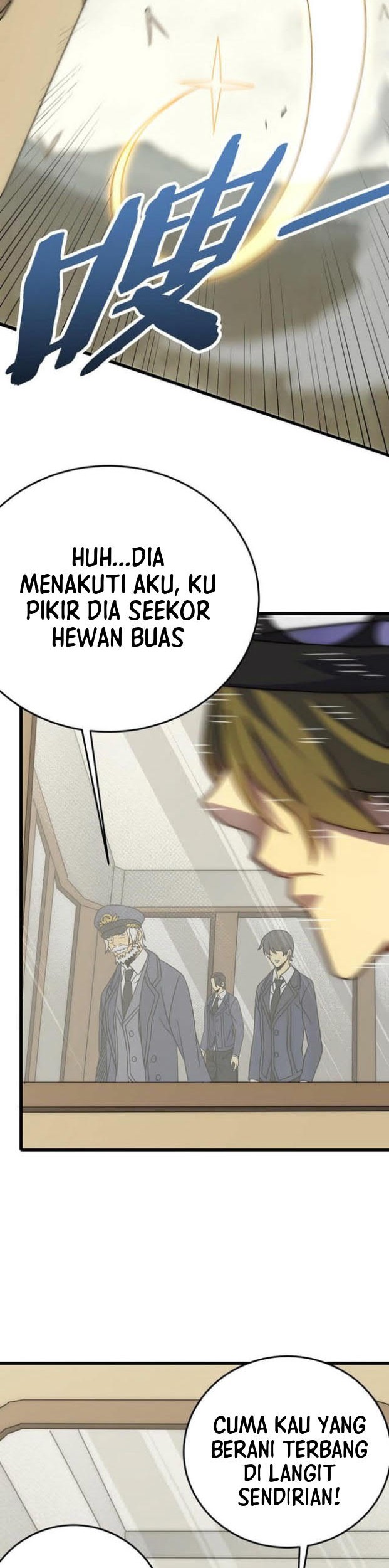 Apocalyptic Thief Chapter 103 - halaman 4