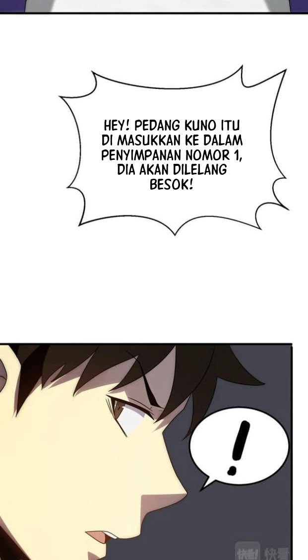 Apocalyptic Thief Chapter 104 - halaman 10