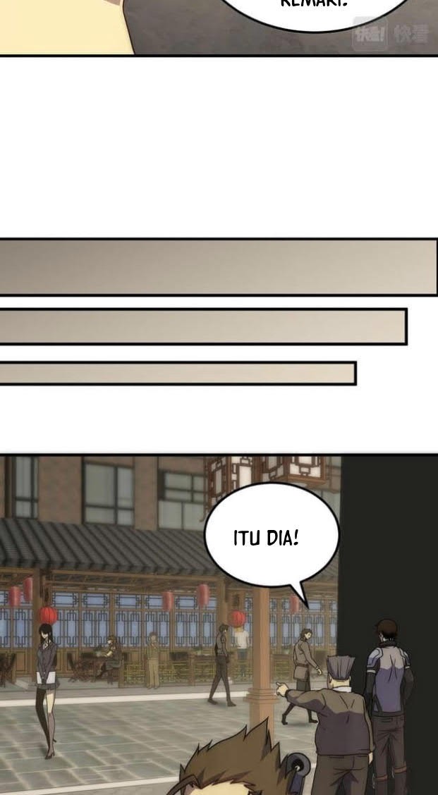 Apocalyptic Thief Chapter 104 - halaman 15