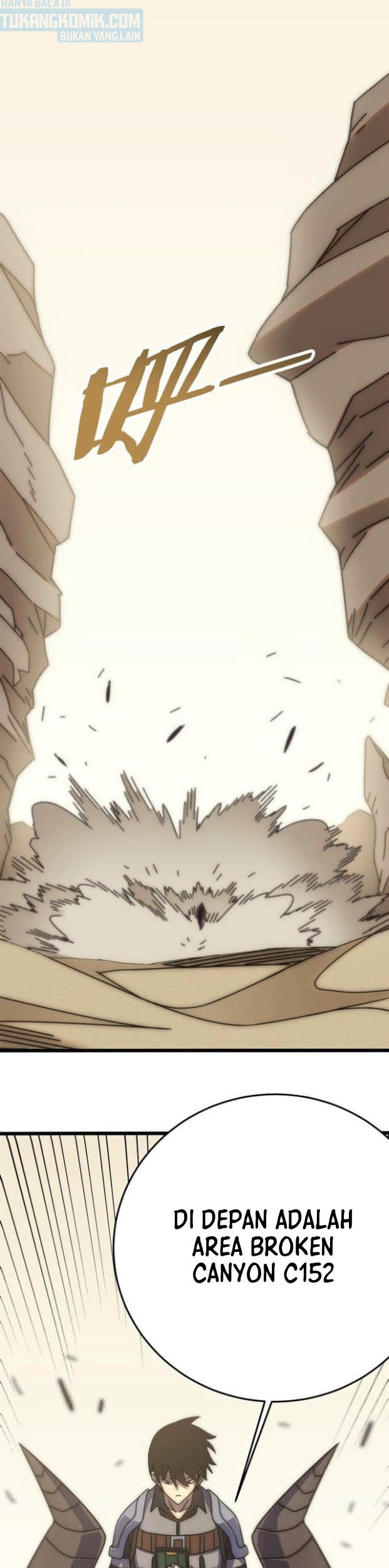 Apocalyptic Thief Chapter 105 - halaman 16