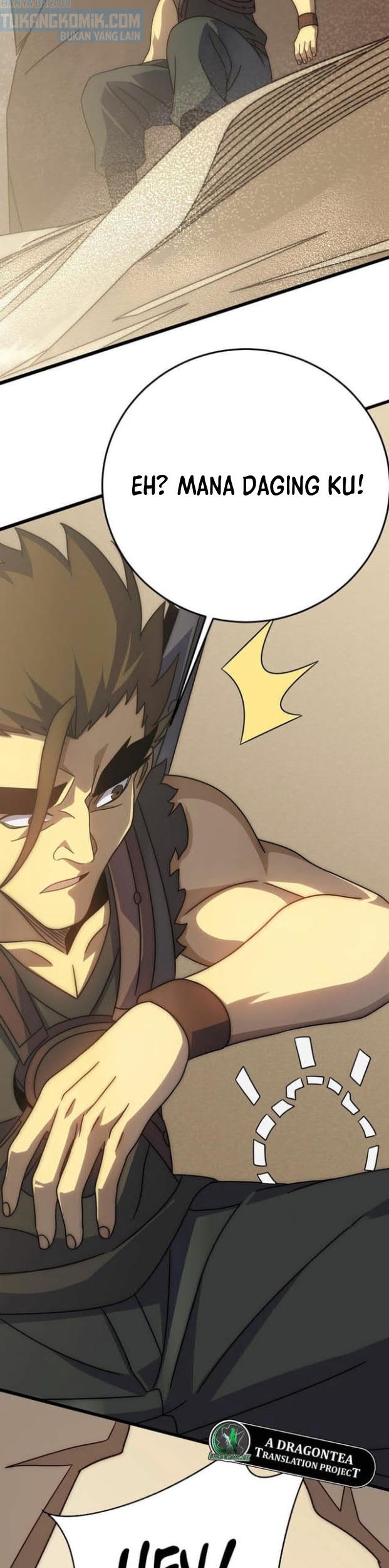 Apocalyptic Thief Chapter 105 - halaman 28