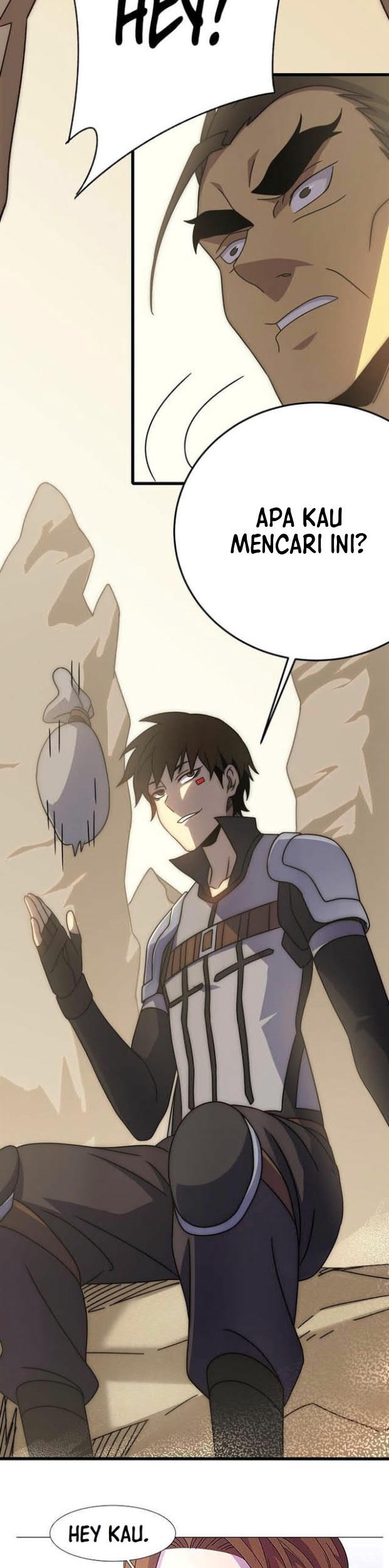 Apocalyptic Thief Chapter 105 - halaman 29