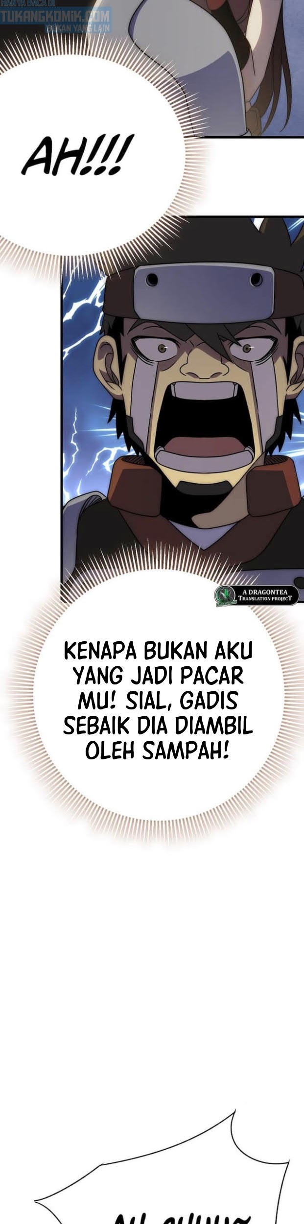 Apocalyptic Thief Chapter 105 - halaman 6