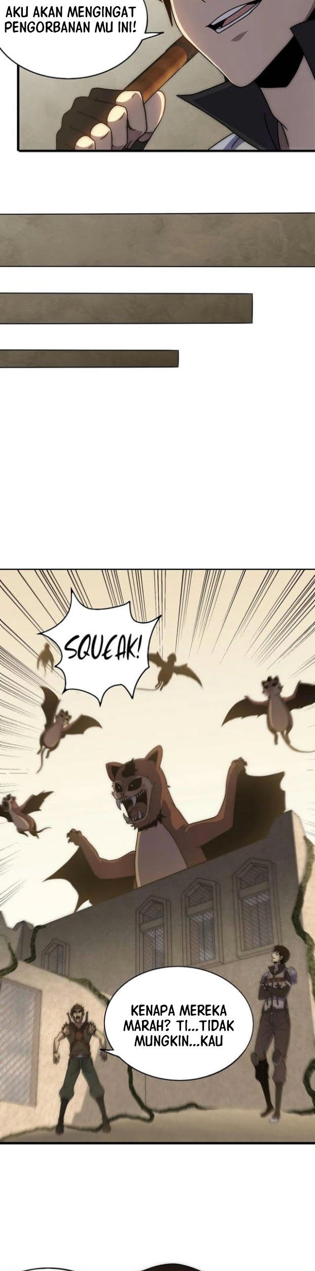 Apocalyptic Thief Chapter 106 - halaman 23