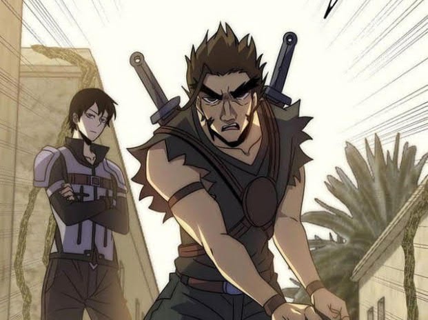 Apocalyptic Thief Chapter 106 - halaman 5