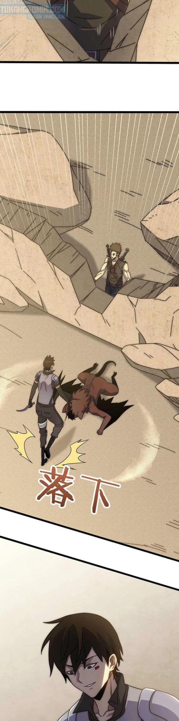 Apocalyptic Thief Chapter 107 - halaman 11