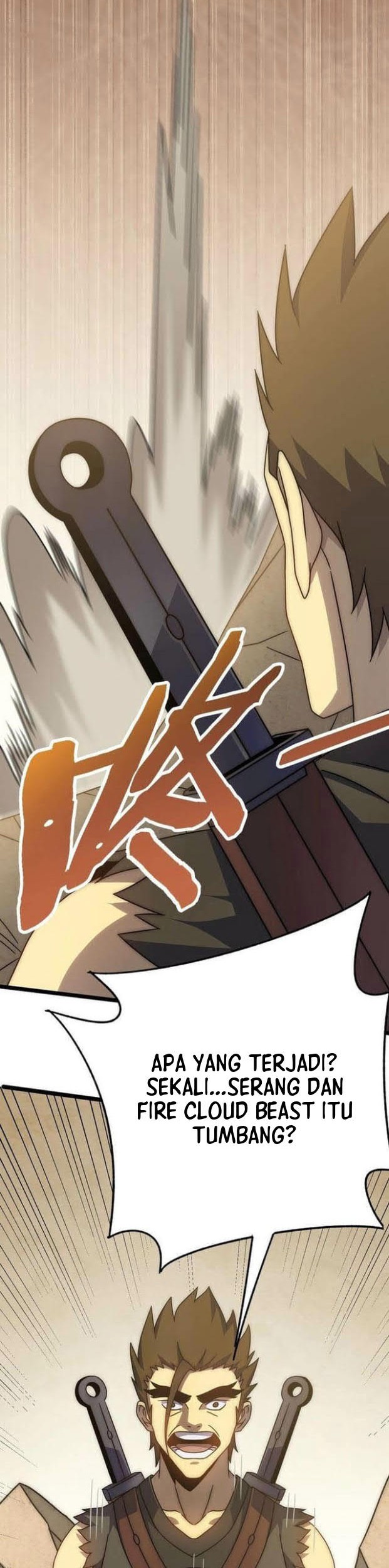 Apocalyptic Thief Chapter 107 - halaman 9