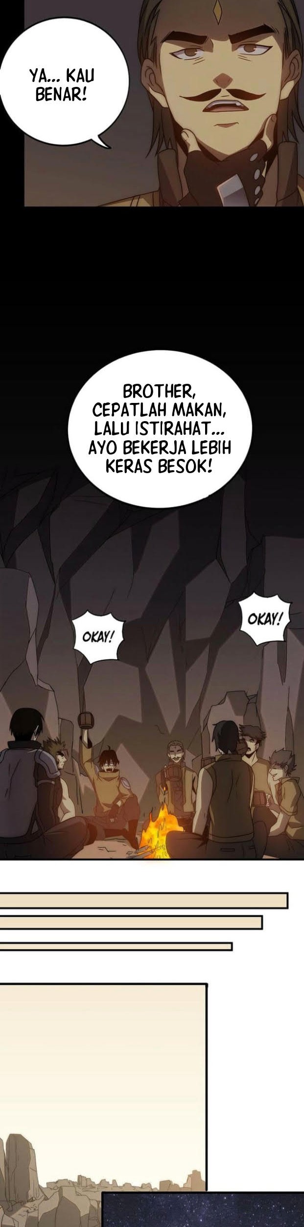Apocalyptic Thief Chapter 108 - halaman 14