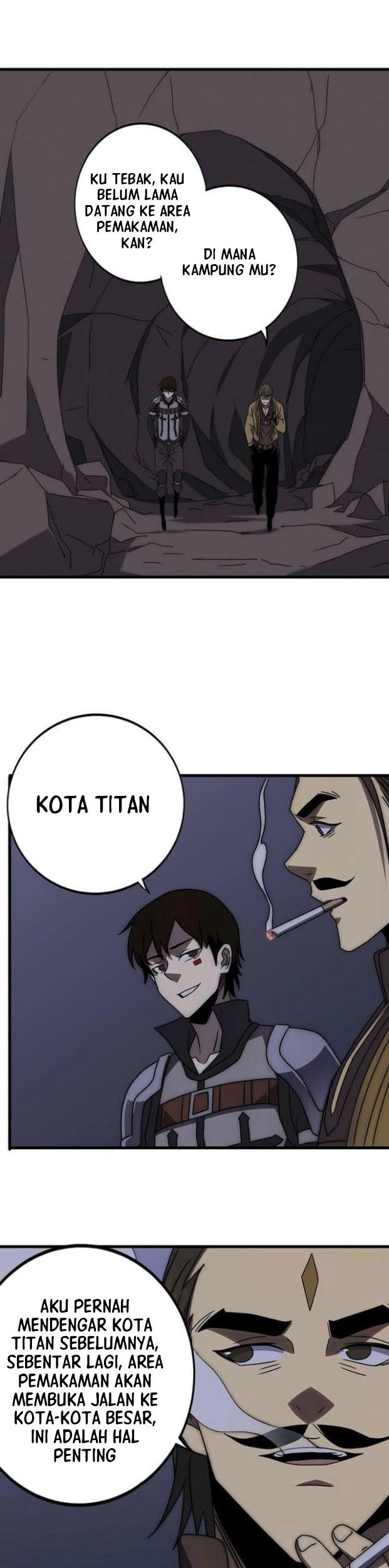 Apocalyptic Thief Chapter 108 - halaman 17