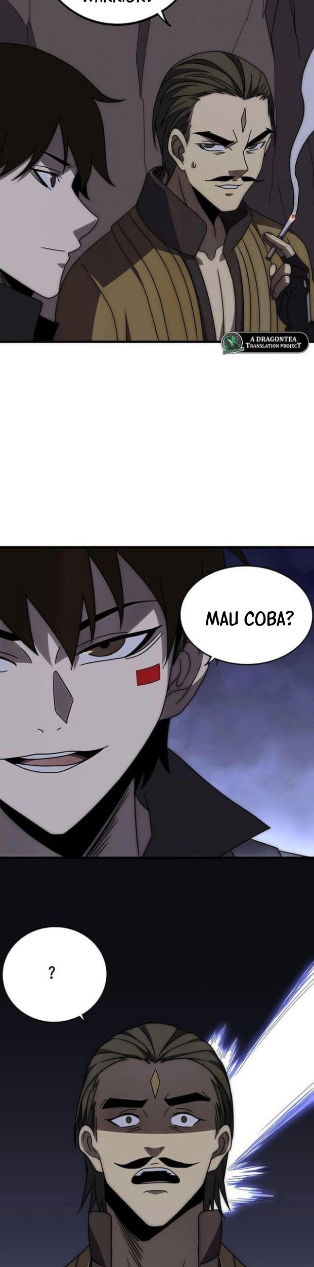 Apocalyptic Thief Chapter 108 - halaman 19