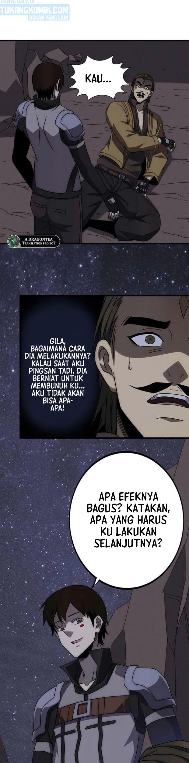 Apocalyptic Thief Chapter 108 - halaman 21