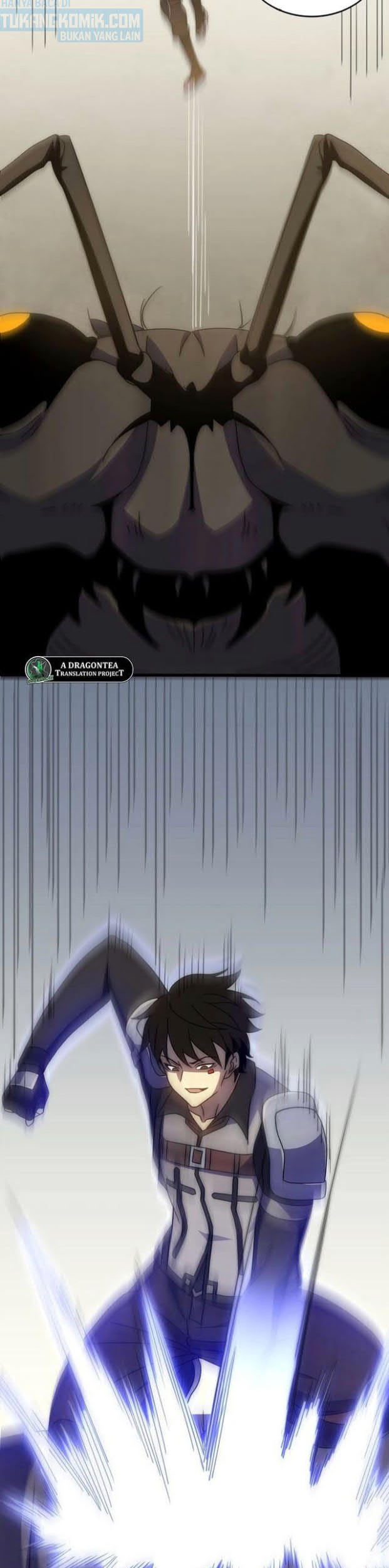 Apocalyptic Thief Chapter 108 - halaman 6