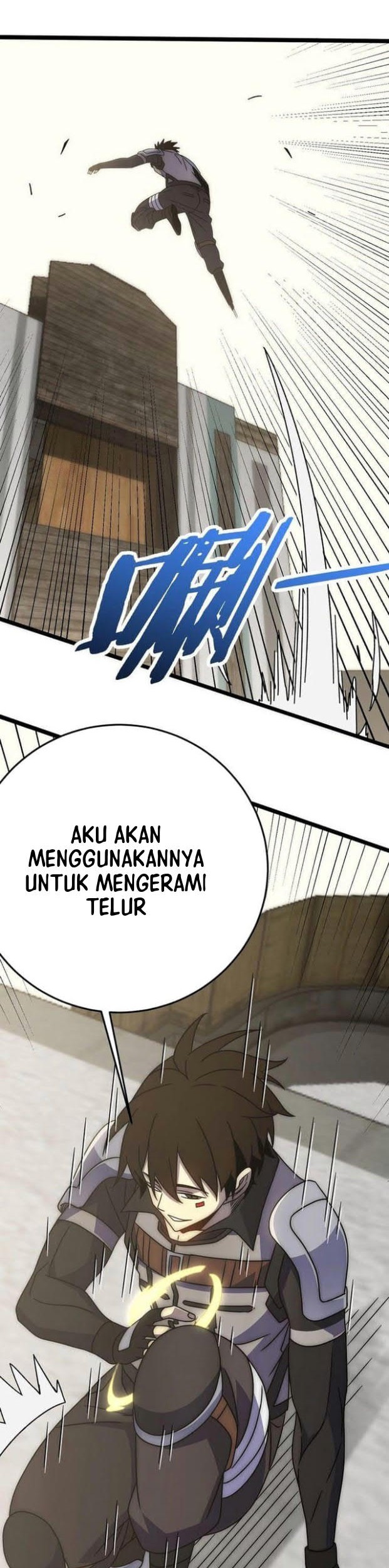 Apocalyptic Thief Chapter 109 - halaman 14
