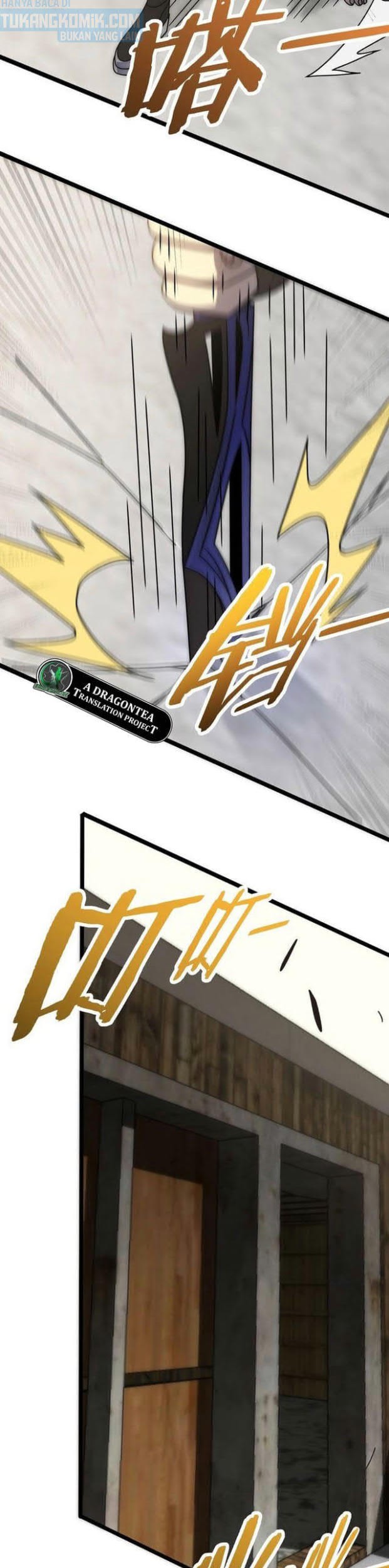Apocalyptic Thief Chapter 109 - halaman 16