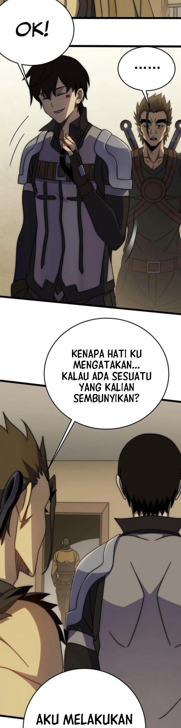 Apocalyptic Thief Chapter 109 - halaman 2