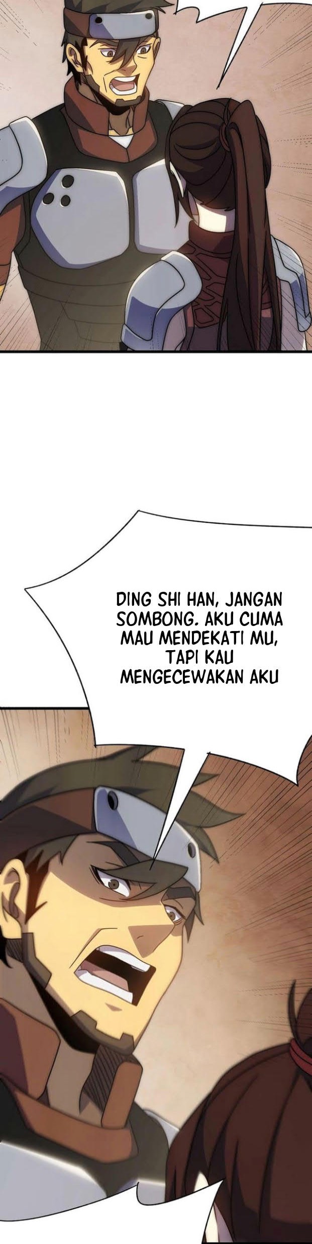 Apocalyptic Thief Chapter 109 - halaman 24