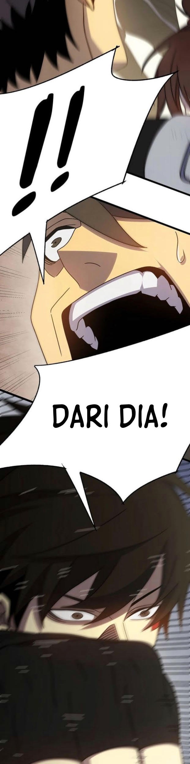 Apocalyptic Thief Chapter 109 - halaman 33