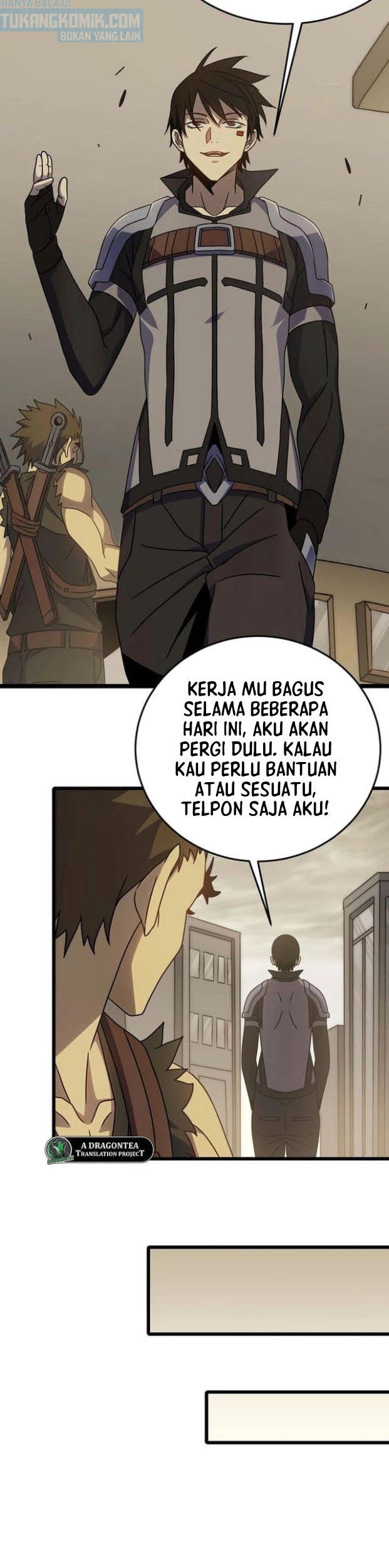 Apocalyptic Thief Chapter 109 - halaman 6