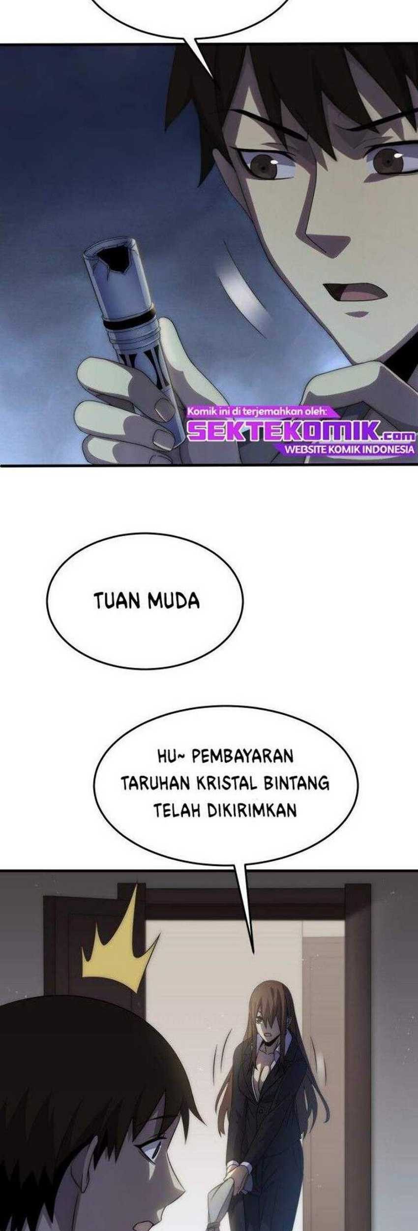 Apocalyptic Thief Chapter 11 - halaman 15