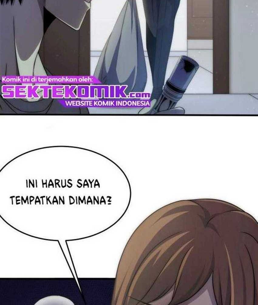 Apocalyptic Thief Chapter 11 - halaman 16