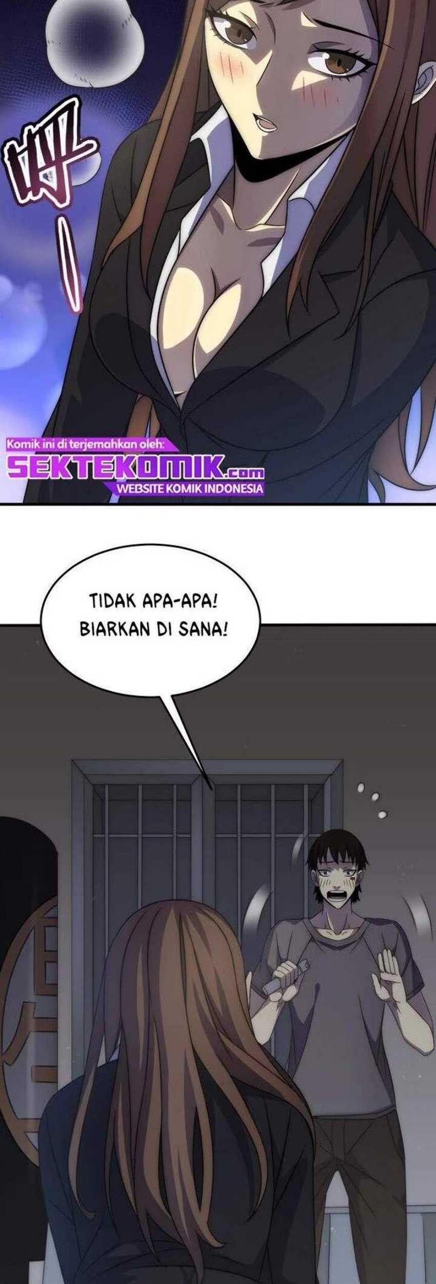Apocalyptic Thief Chapter 11 - halaman 17