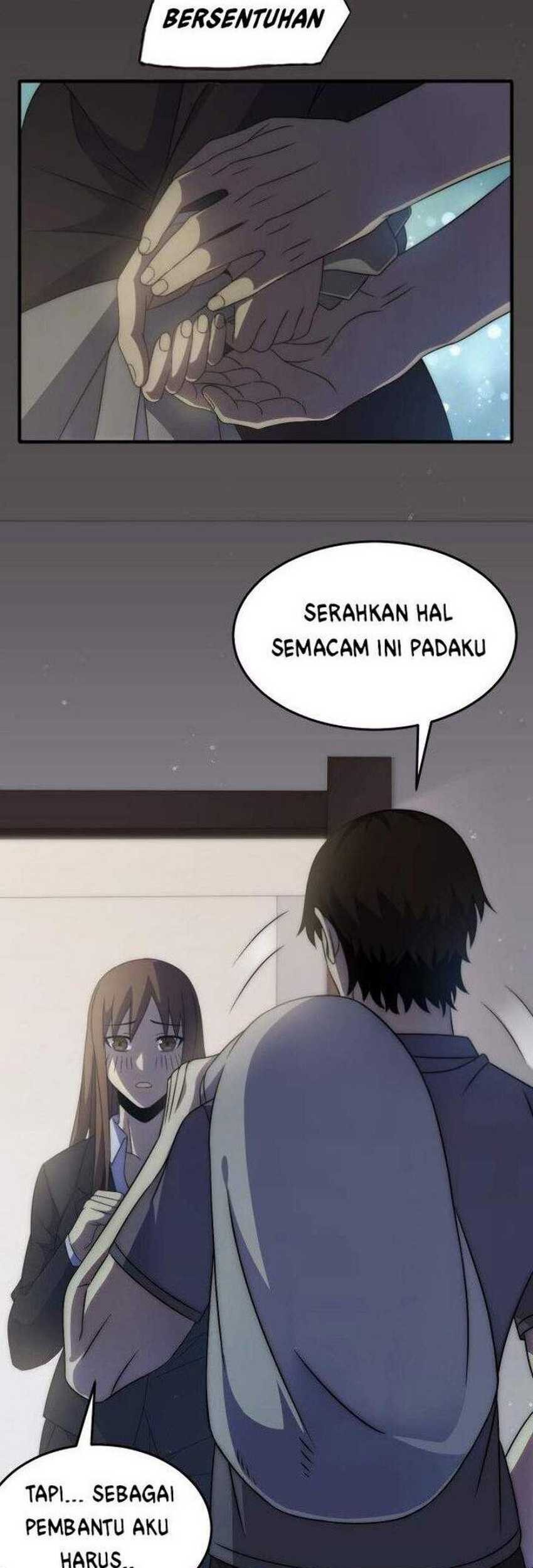 Apocalyptic Thief Chapter 11 - halaman 19