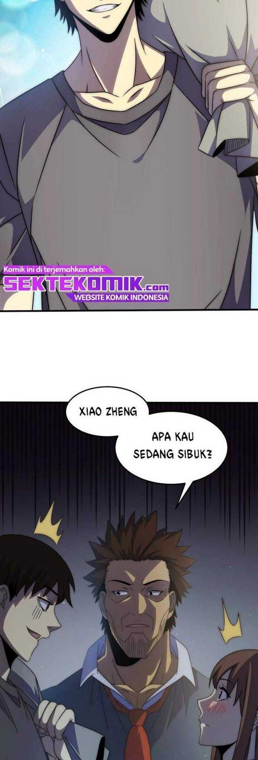 Apocalyptic Thief Chapter 11 - halaman 21