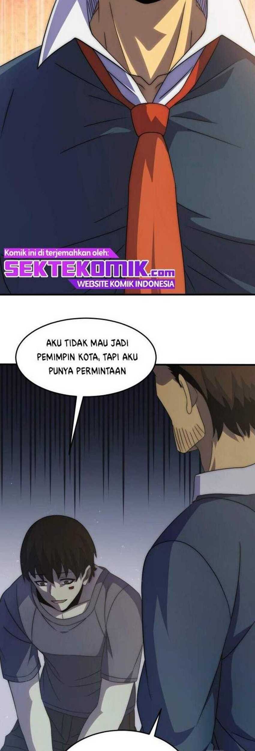 Apocalyptic Thief Chapter 11 - halaman 25